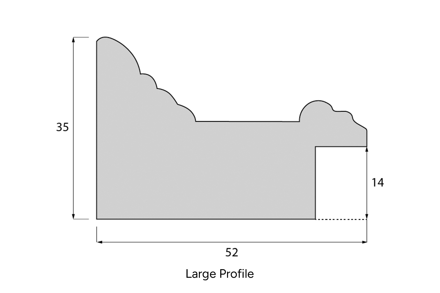 Legacy - Profile Large